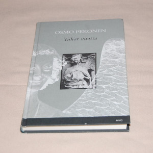 Osmo Pekonen Tuhat vuotta